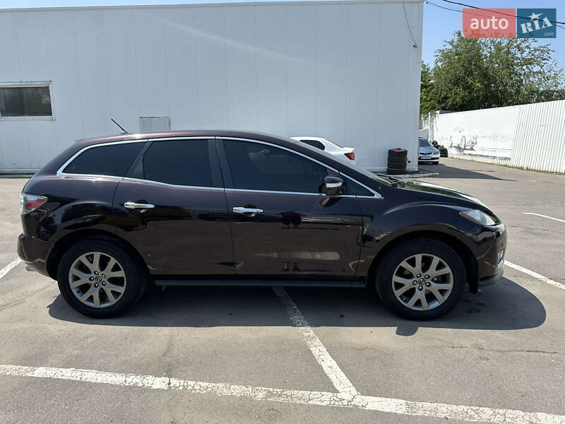 Внедорожник / Кроссовер Mazda CX-7 2009 в Харькове