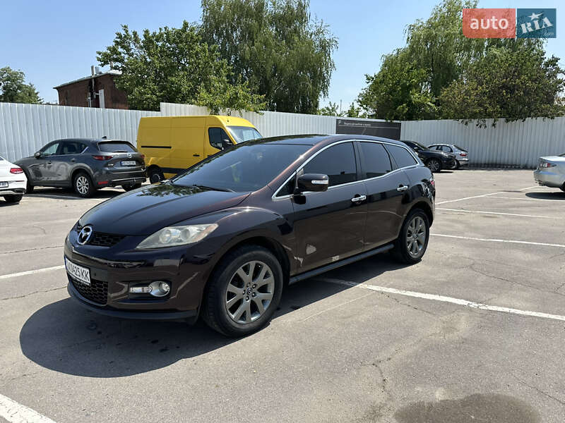 Внедорожник / Кроссовер Mazda CX-7 2009 в Харькове