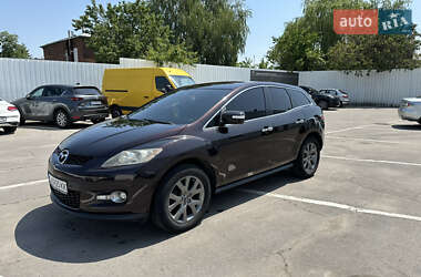 Внедорожник / Кроссовер Mazda CX-7 2009 в 