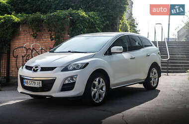 Mazda CX-7 2011 Mazda CX-7 2011