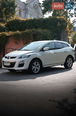 Внедорожник / Кроссовер Mazda CX-7 2011 в 