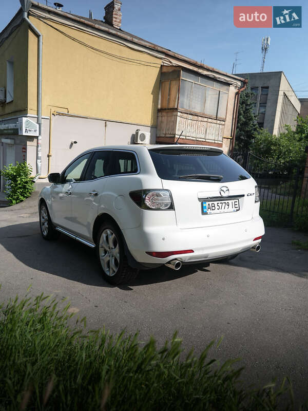 Позашляховик / Кросовер Mazda CX-7 2011 в Вінниці