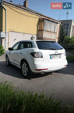 Внедорожник / Кроссовер Mazda CX-7 2011 в 
