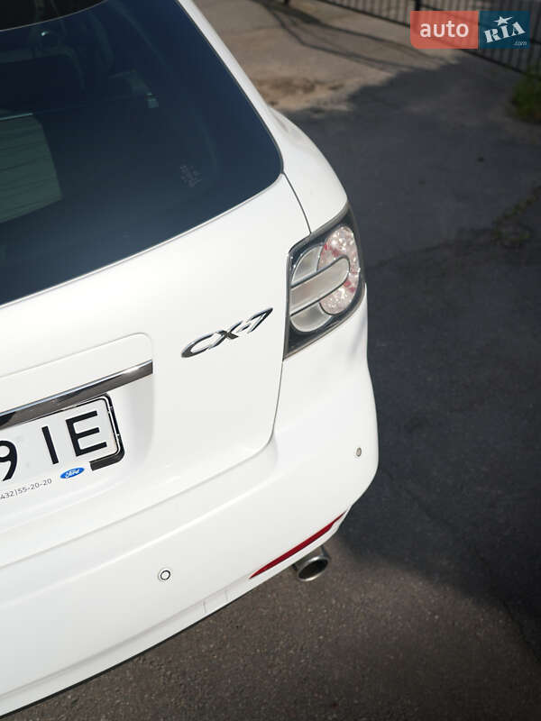 Позашляховик / Кросовер Mazda CX-7 2011 в Вінниці