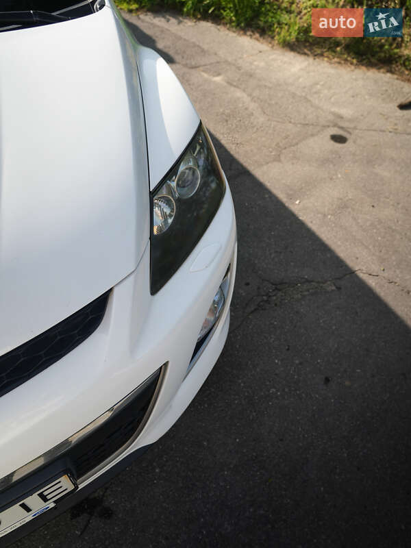Позашляховик / Кросовер Mazda CX-7 2011 в Вінниці