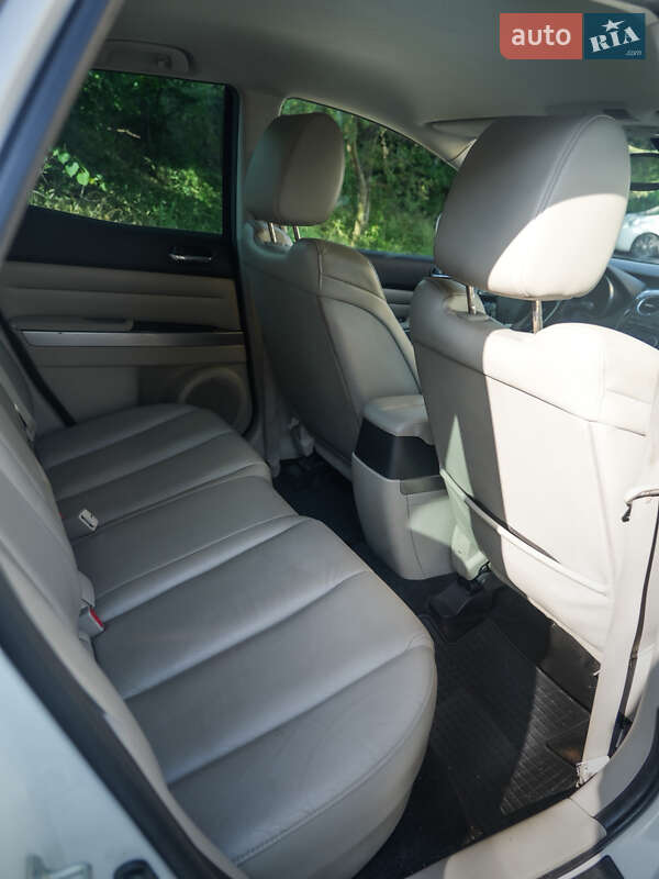 Позашляховик / Кросовер Mazda CX-7 2011 в Вінниці