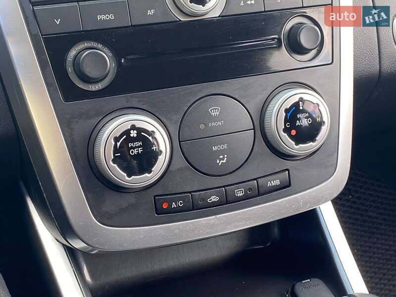 Позашляховик / Кросовер Mazda CX-7 2008 в Києві