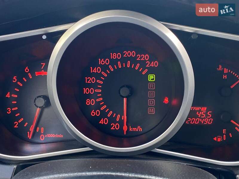 Позашляховик / Кросовер Mazda CX-7 2008 в Києві