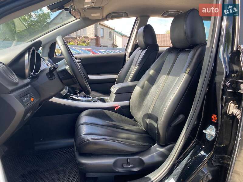 Позашляховик / Кросовер Mazda CX-7 2008 в Києві