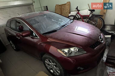 Внедорожник / Кроссовер Mazda CX-7 2007 в Одессе