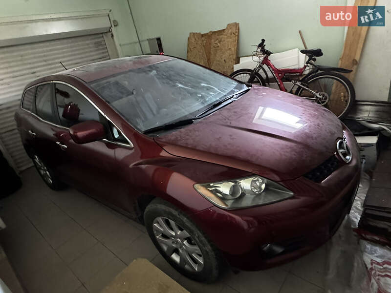 Mazda CX-7 2007
