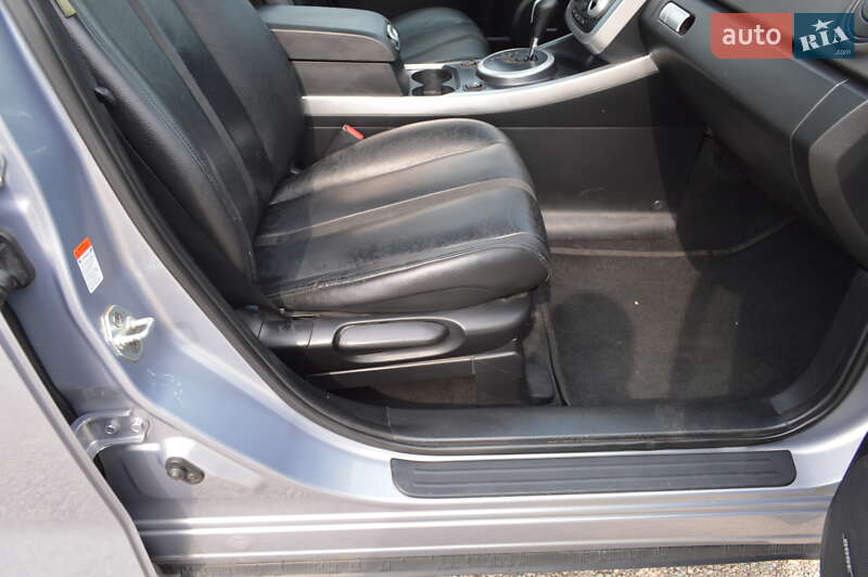 Позашляховик / Кросовер Mazda CX-7 2006 в Кропивницькому