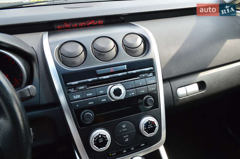Позашляховик / Кросовер Mazda CX-7 2006 в Кропивницькому