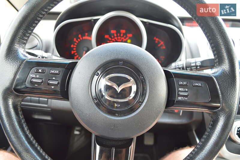 Позашляховик / Кросовер Mazda CX-7 2006 в Кропивницькому