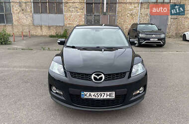 Позашляховик / Кросовер Mazda CX-7 2007 в Києві