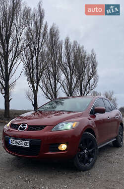 Mazda CX-7 2007 Mazda CX-7 2007