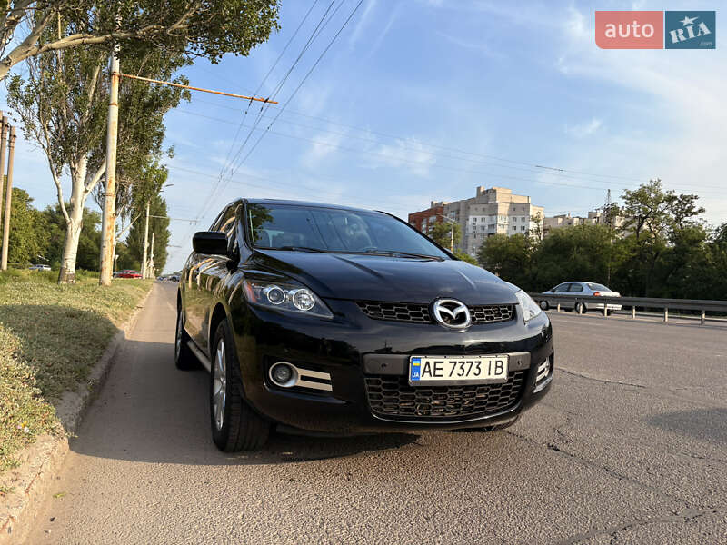 Внедорожник / Кроссовер Mazda CX-7 2006 в Днепре