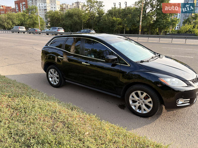 Внедорожник / Кроссовер Mazda CX-7 2006 в Днепре
