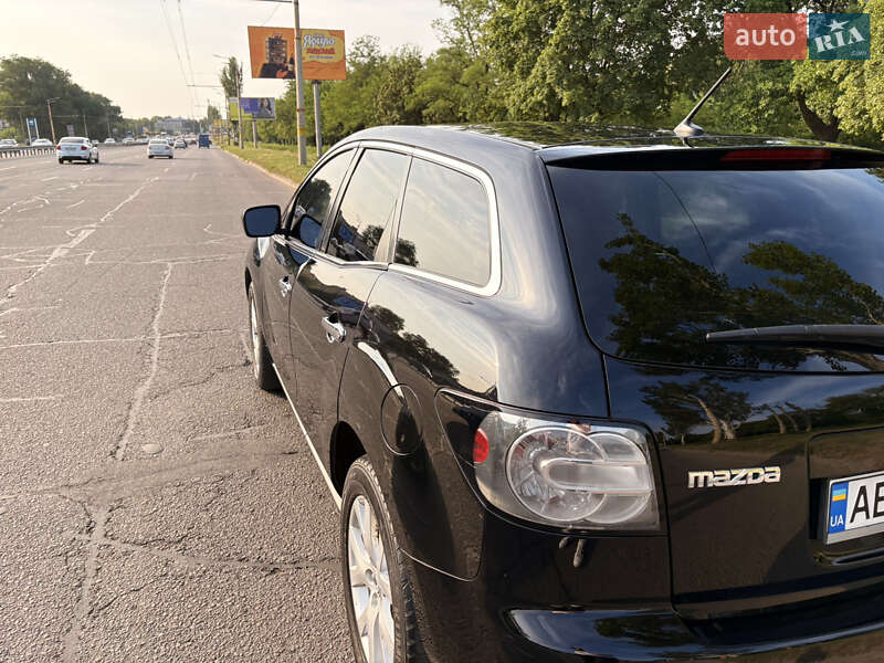 Внедорожник / Кроссовер Mazda CX-7 2006 в Днепре