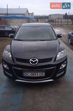 Внедорожник / Кроссовер Mazda CX-7 2009 в Львове