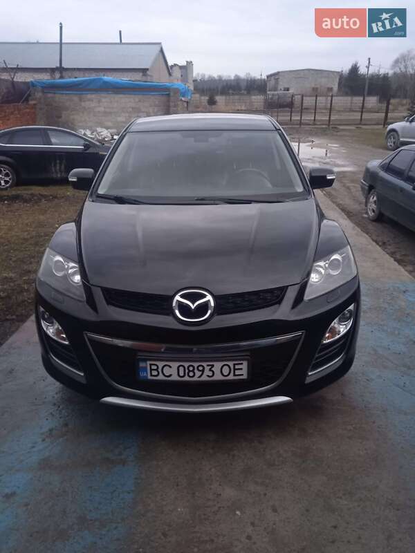Mazda CX-7 2009