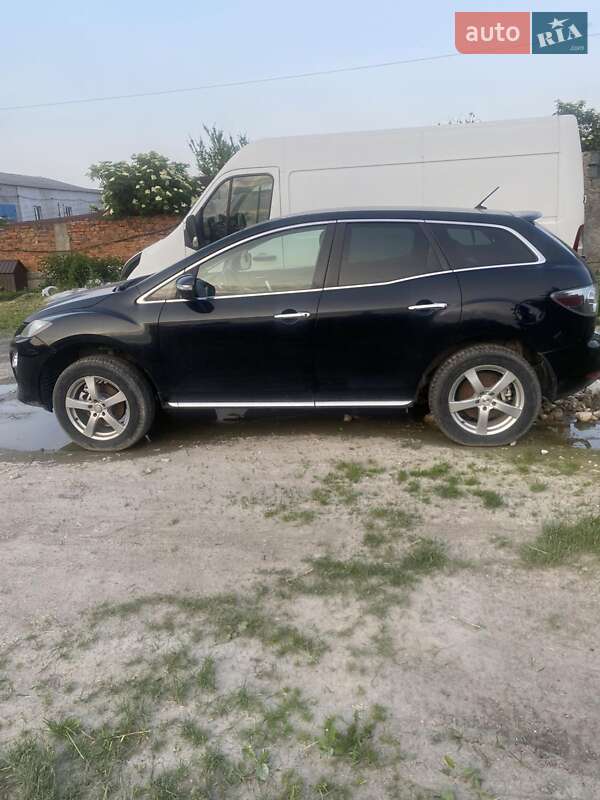 Внедорожник / Кроссовер Mazda CX-7 2009 в Львове