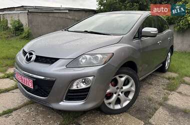 Mazda CX-7 2009 Mazda CX-7 2009