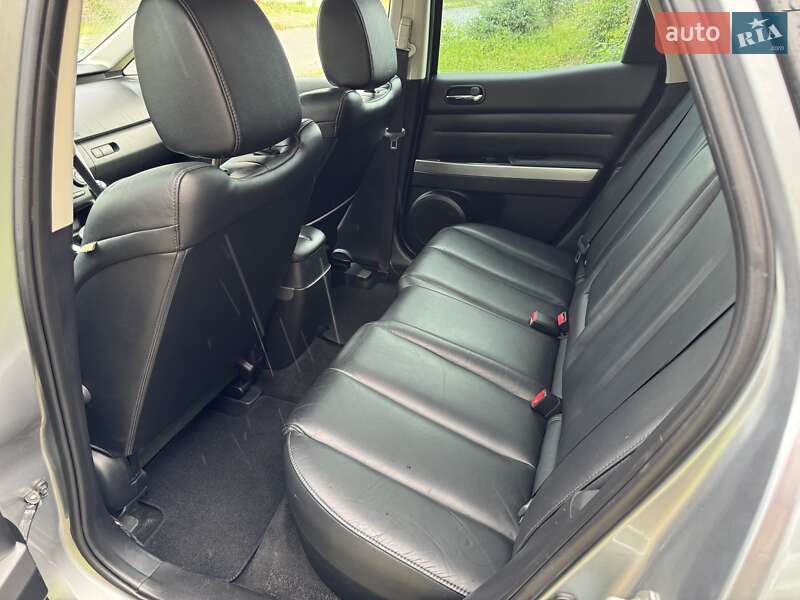 Внедорожник / Кроссовер Mazda CX-7 2009 в Луцке