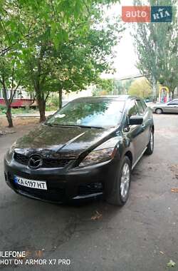 Mazda CX-7 2008 Mazda CX-7 2008