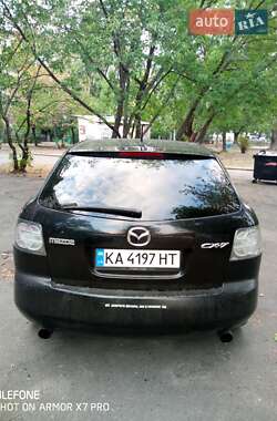 Внедорожник / Кроссовер Mazda CX-7 2008 в 