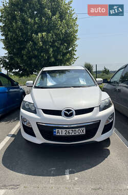 Mazda CX-7 2011 Mazda CX-7 2011