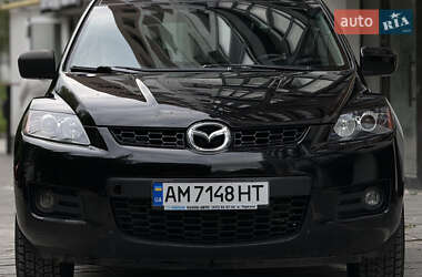 Внедорожник / Кроссовер Mazda CX-7 2007 в 