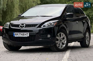 Mazda CX-7 2007 Mazda CX-7 2007