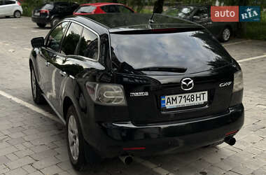 Внедорожник / Кроссовер Mazda CX-7 2007 в 
