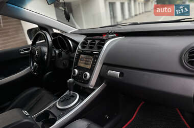 Внедорожник / Кроссовер Mazda CX-7 2007 в 