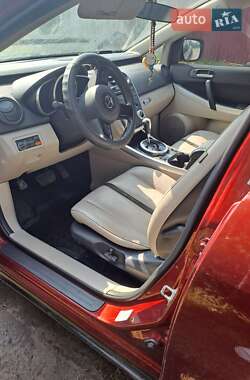 Внедорожник / Кроссовер Mazda CX-7 2008 в 