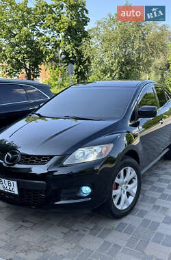 Mazda CX-7 2008 Mazda CX-7 2008
