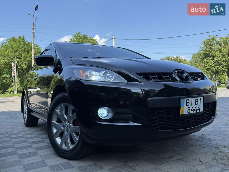 Внедорожник / Кроссовер Mazda CX-7 2008 в 