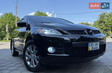 Внедорожник / Кроссовер Mazda CX-7 2008 в 