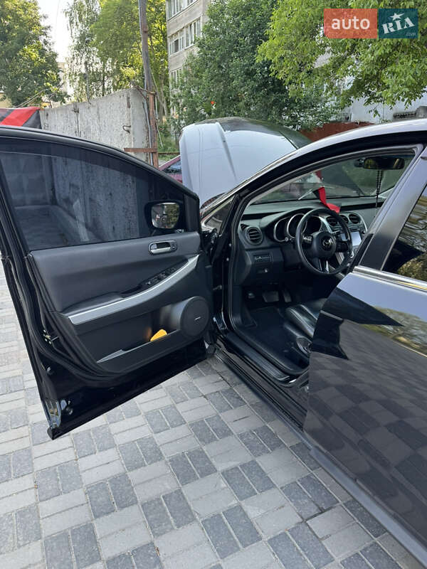 Позашляховик / Кросовер Mazda CX-7 2008 в Хмельницькому фото 11 Позашляховик / Кросовер Mazda CX-7 2008 в Хмельницькому