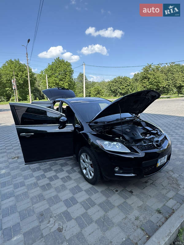 Позашляховик / Кросовер Mazda CX-7 2008 в Хмельницькому фото 20 Позашляховик / Кросовер Mazda CX-7 2008 в Хмельницькому