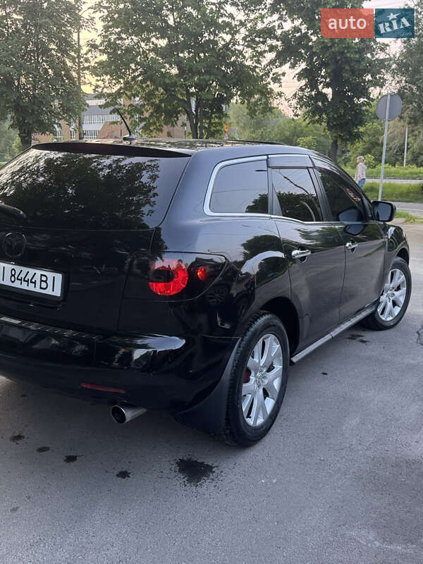 Позашляховик / Кросовер Mazda CX-7 2008 в Хмельницькому фото 29 Позашляховик / Кросовер Mazda CX-7 2008 в Хмельницькому