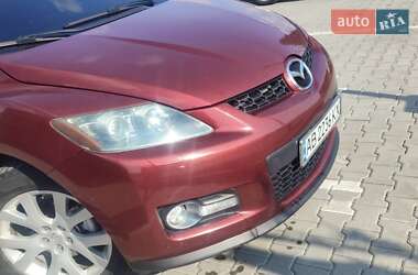 Внедорожник / Кроссовер Mazda CX-7 2008 в 