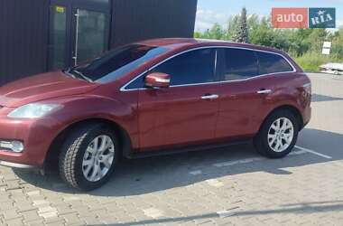 Внедорожник / Кроссовер Mazda CX-7 2008 в 