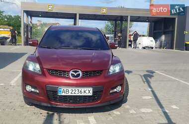 Mazda CX-7 2008 Mazda CX-7 2008