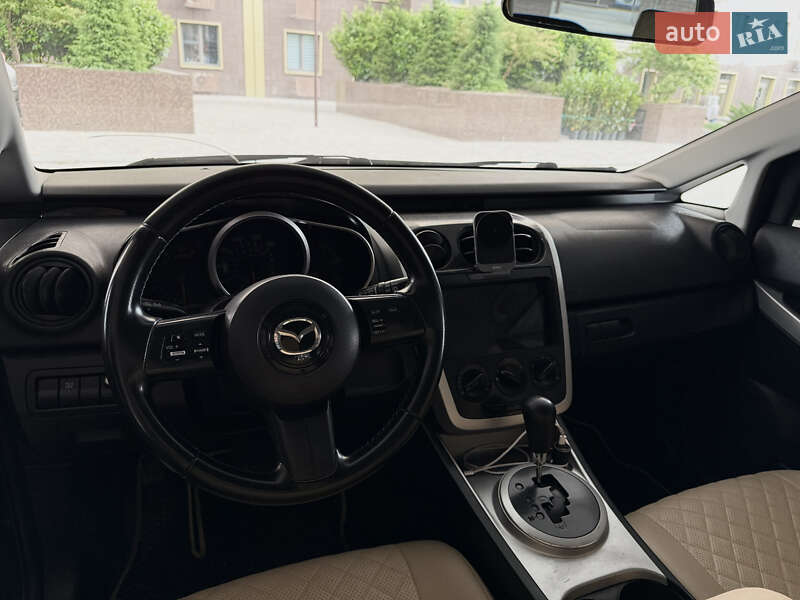 Позашляховик / Кросовер Mazda CX-7 2008 в Одесі