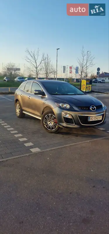 Mazda CX-7 2011