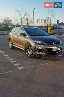 Mazda CX-7 2011
