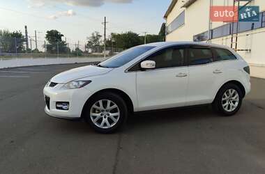 Внедорожник / Кроссовер Mazda CX-7 2008 в 