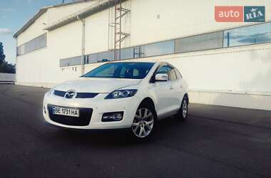 Mazda CX-7 2008 Mazda CX-7 2008